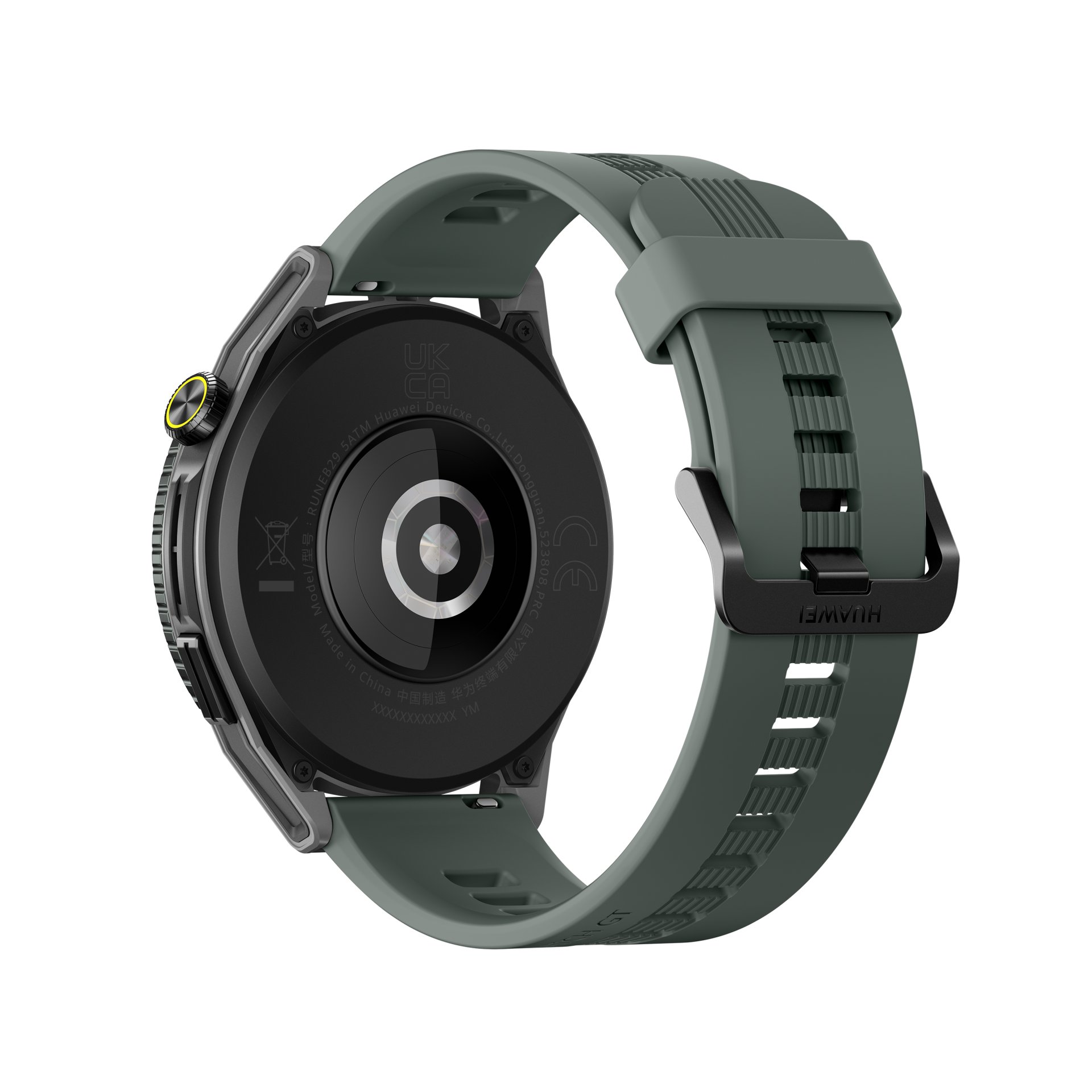 HUAWEI Watch GT 3 SE zelena pametna ura